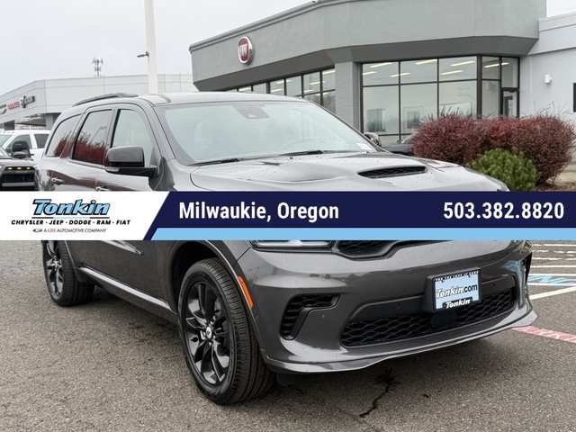 2026 Dodge Durango GT Plus