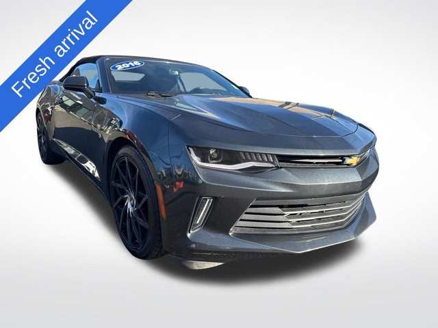 2016 Chevrolet Camaro 1LT