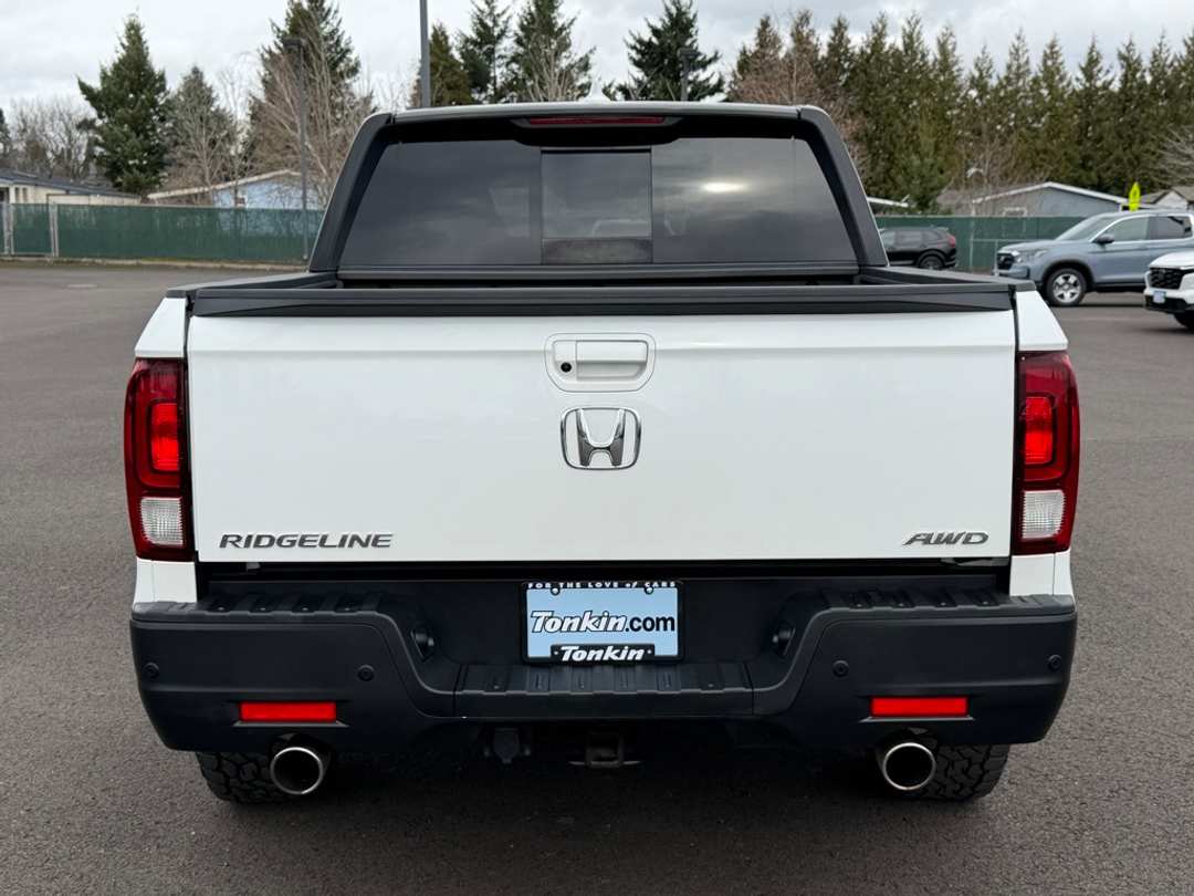 2022 Honda Ridgeline Black Edition - Image 7