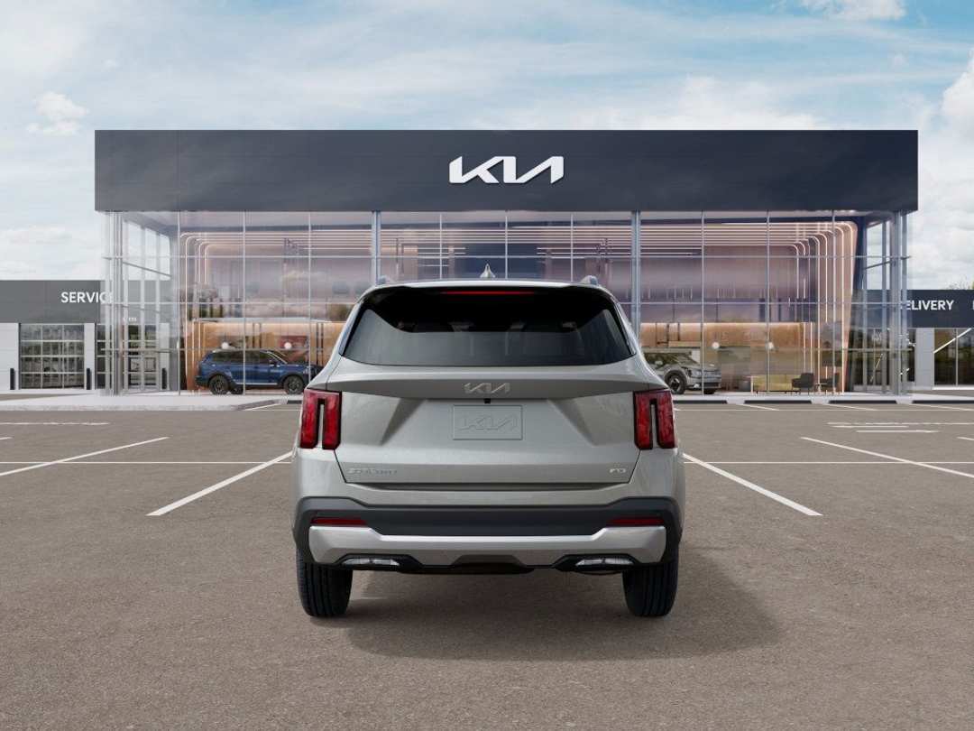 2026 Kia Sorento S - Image 5