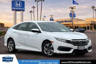 2017 Honda Civic LX