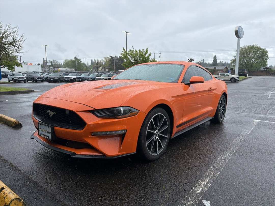 2020 Ford Mustang EcoBoost - Image 3