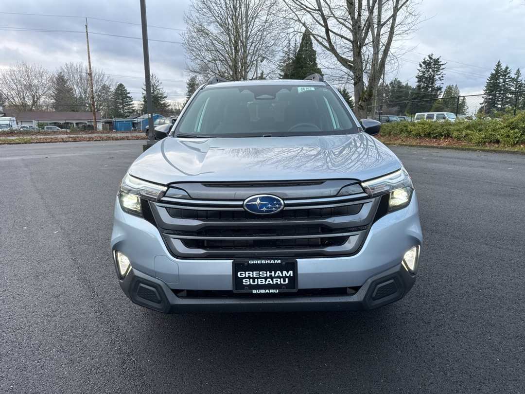 2026 Subaru Forester Premium - Image 2