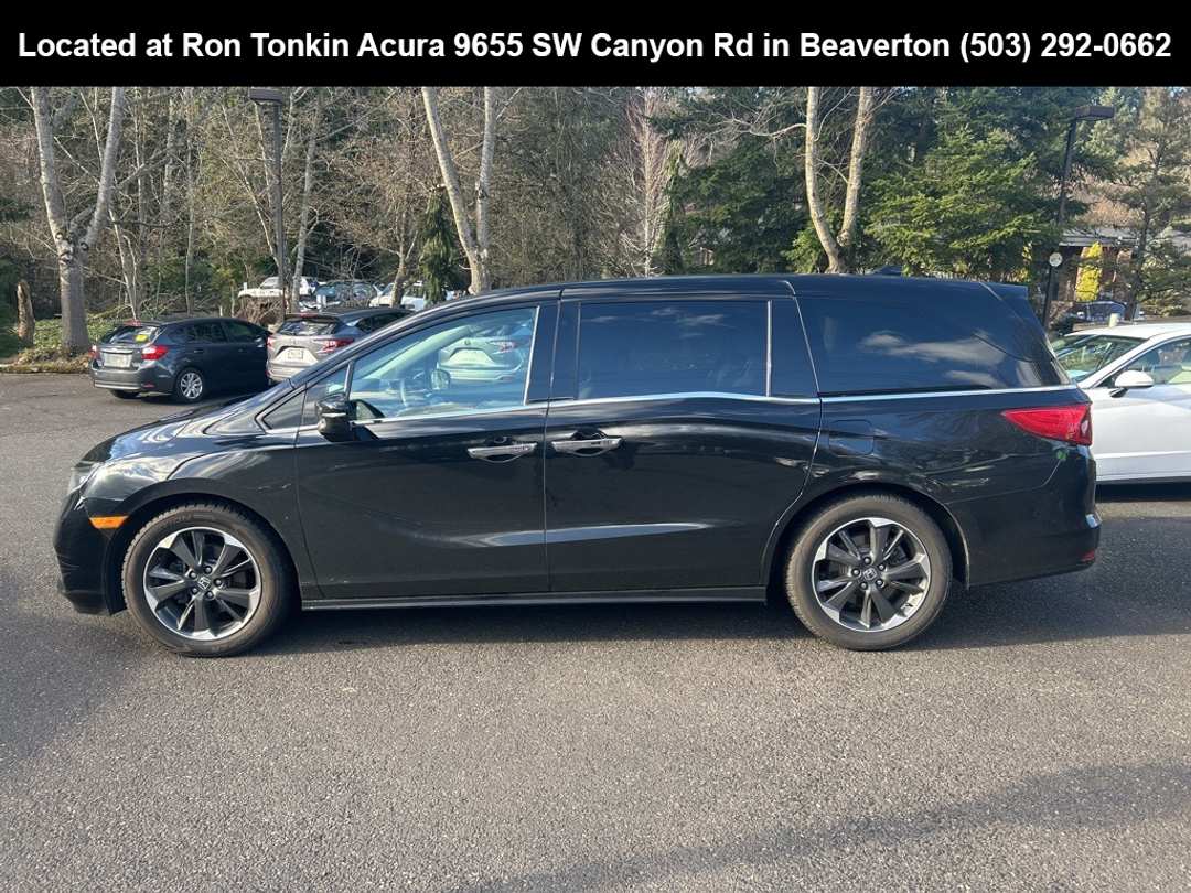 2021 Honda Odyssey Elite - Image 6