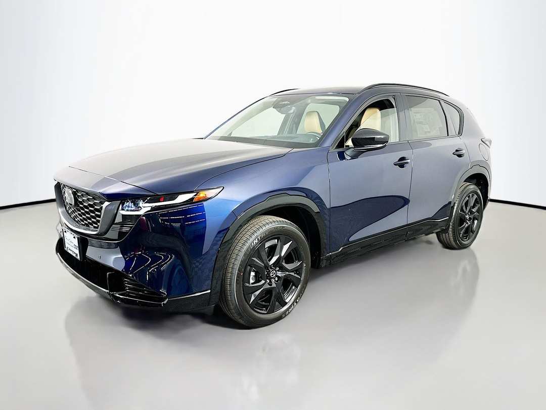 2026 MAZDA CX-5 2.5 S Premium - Image 3
