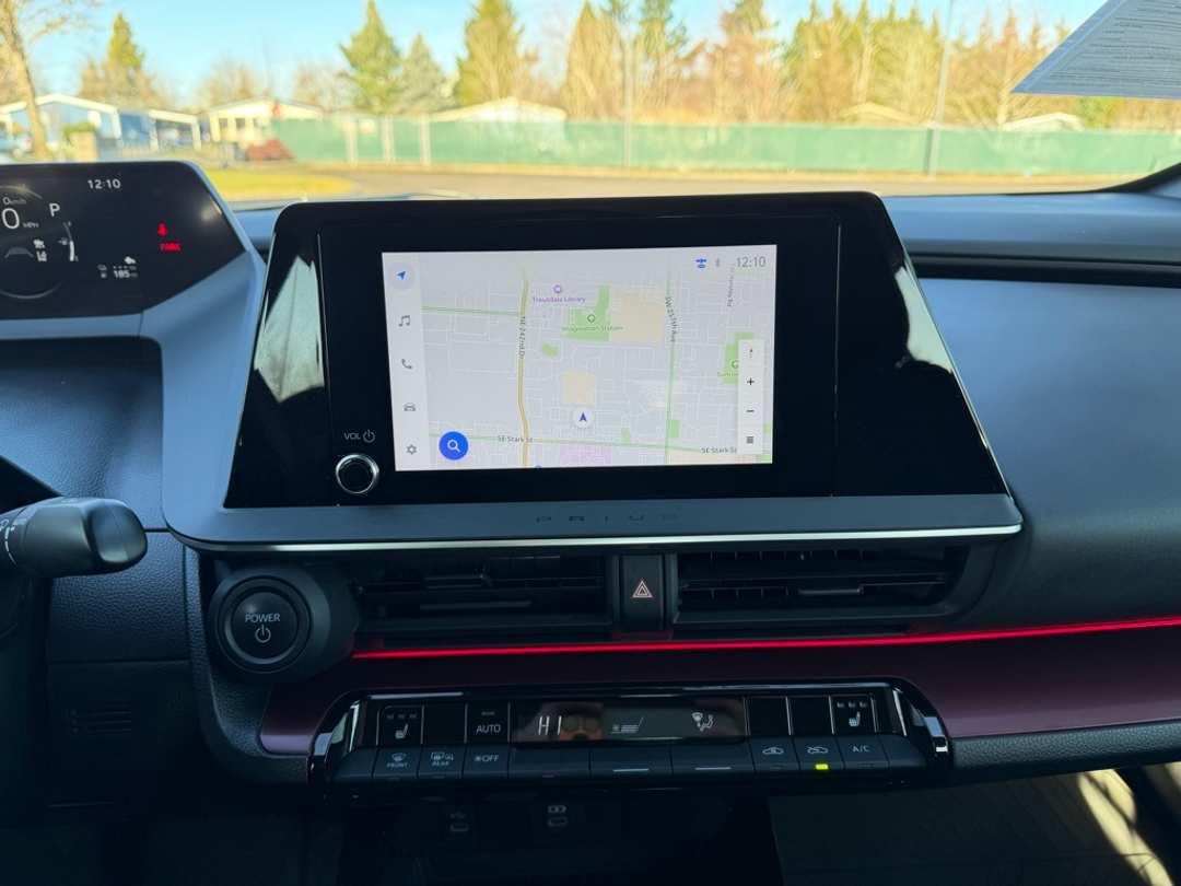 2024 Toyota Prius Prime XSE - Image 21