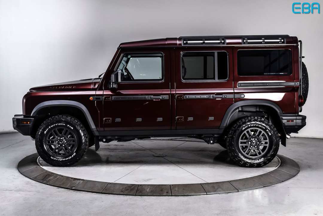 2026 INEOS Grenadier Station Fieldmaster Edition - Image 3