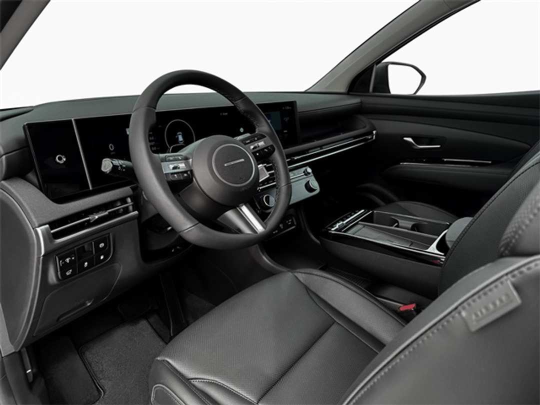 2026 Hyundai Tucson Limited - Image 9