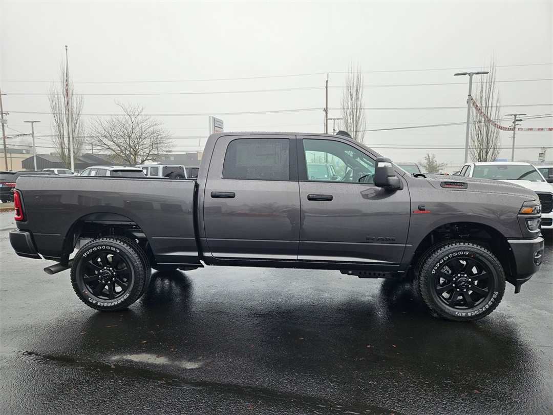 2026 Ram 2500 Big Horn - Image 7