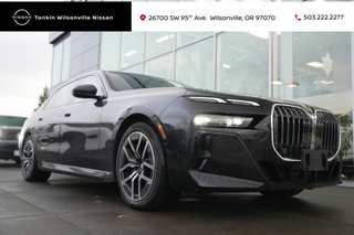 2024 BMW 7 Series 740i