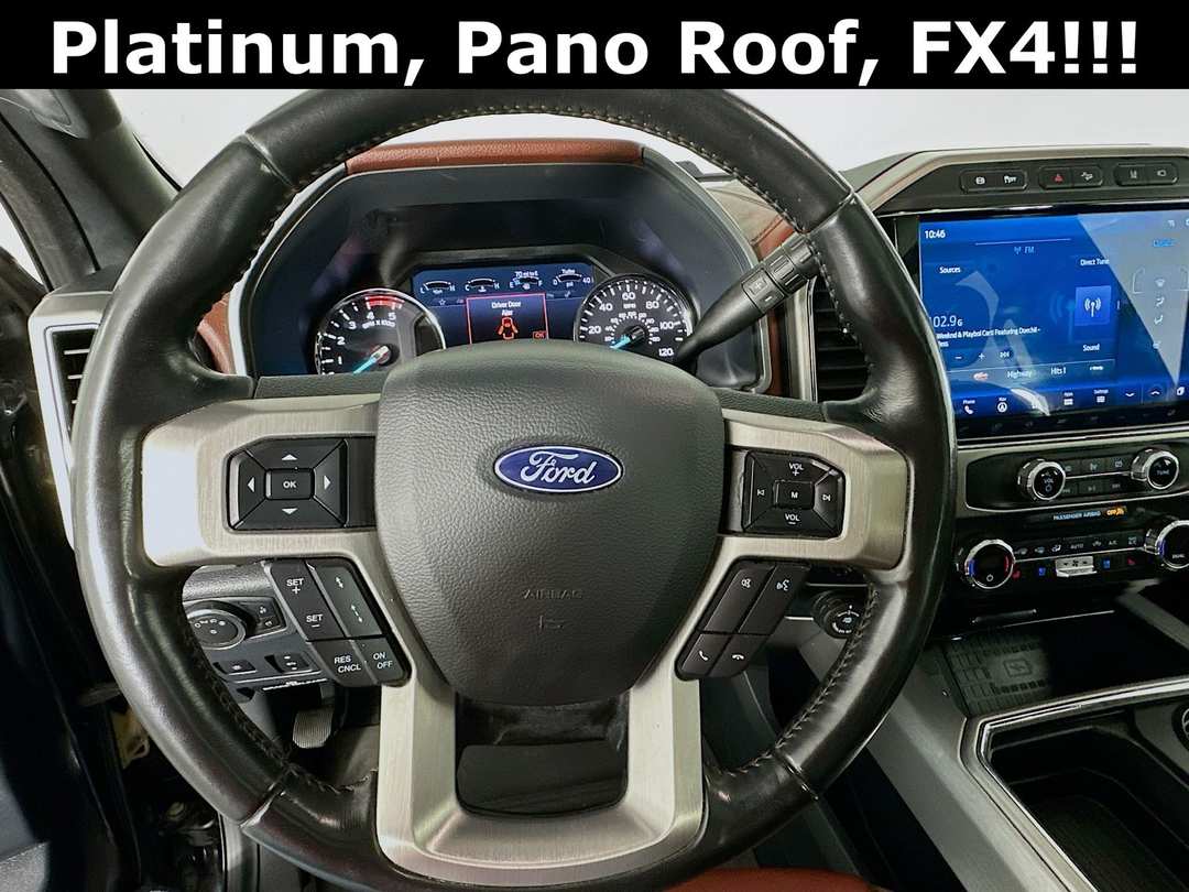 2022 Ford F-250Sd Platinum - Image 13