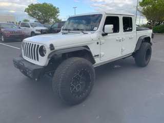 2021 Jeep Gladiator High Altitude