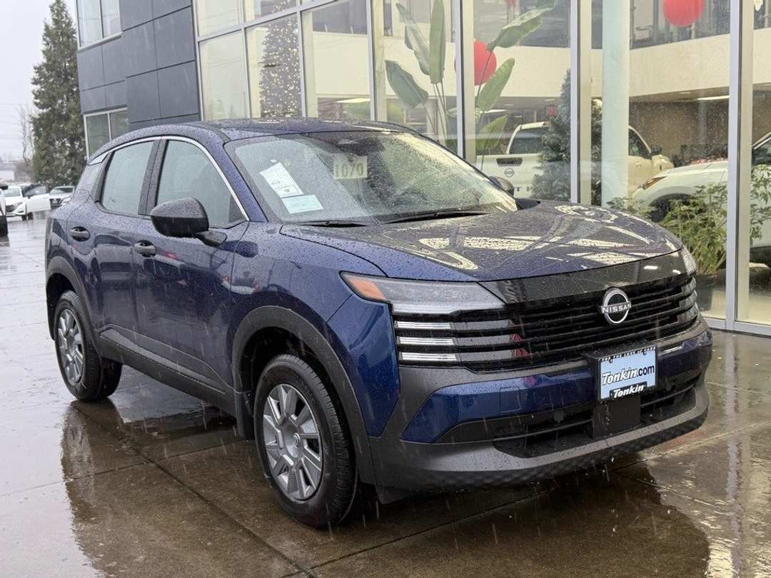 2026 Nissan Kicks S - Image 2