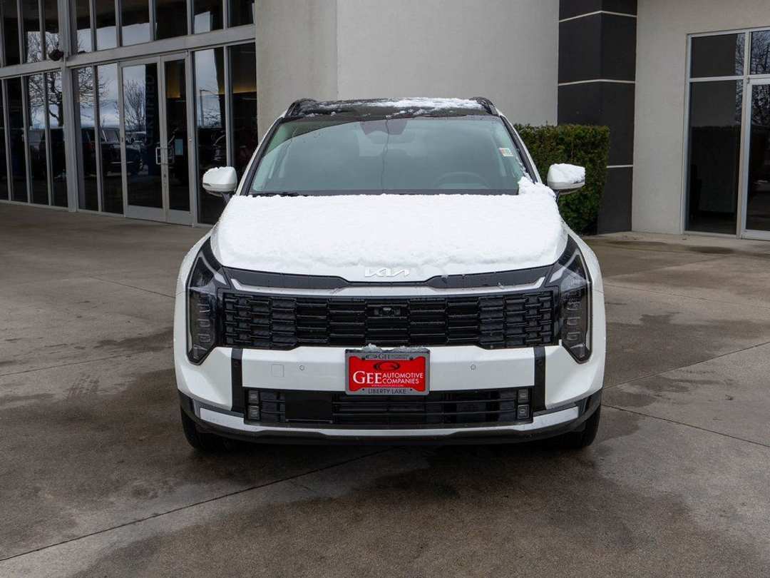 2026 Kia Sportage SXPrestige - Image 2