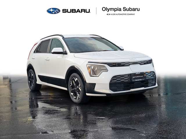 2023 Kia Niro Ev Wind