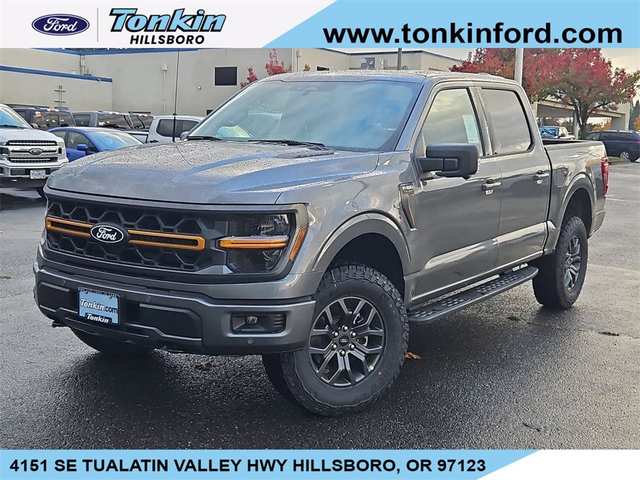 2025 Ford F-150 Tremor