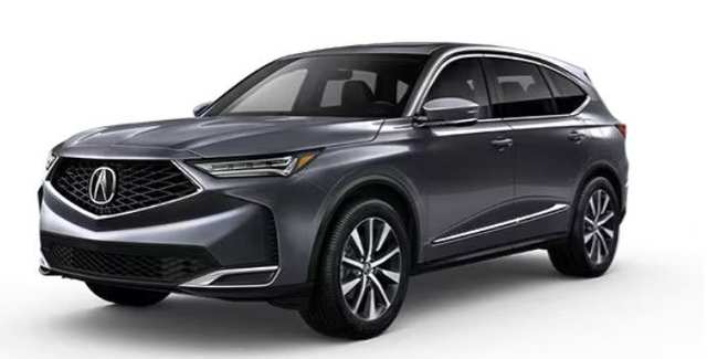 2026 Acura MDX Technology Package
