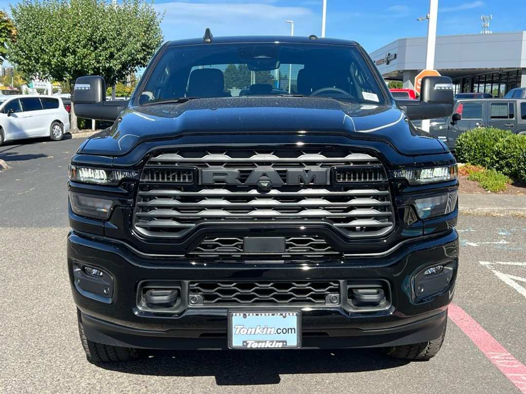 2026 Ram 3500 Big Horn - Image 2