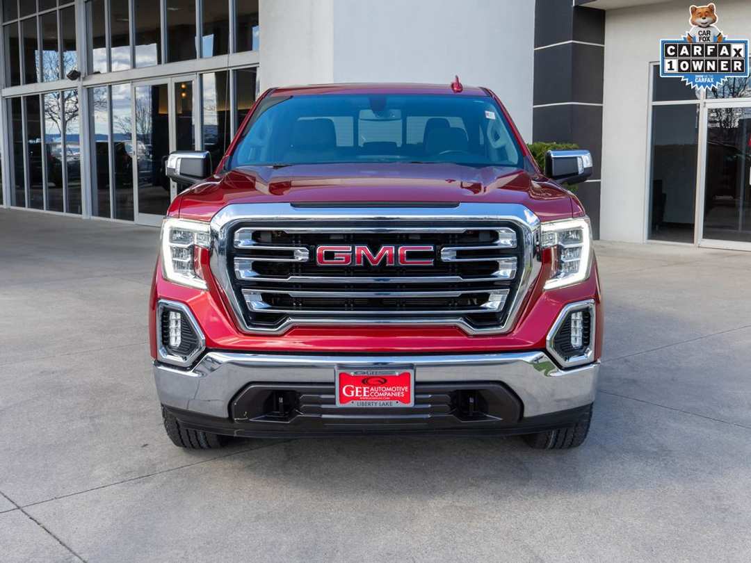 2021 GMC Sierra 1500 SLT - Image 2