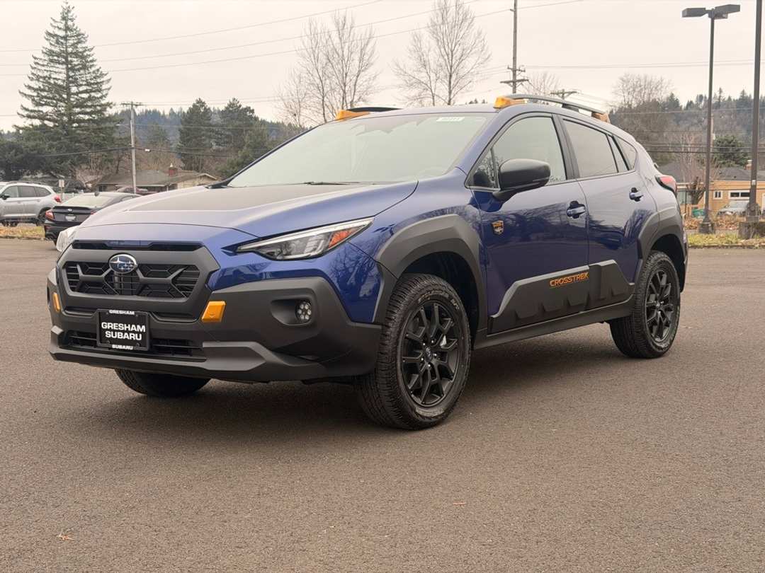 2026 Subaru Crosstrek Wilderness - Image 3