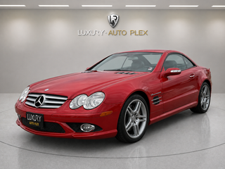 2005 Mercedes-Benz SL-Class SL 500 2D SUPER LOW MILES ONLY 44,000 MILES PRISTINE CON.