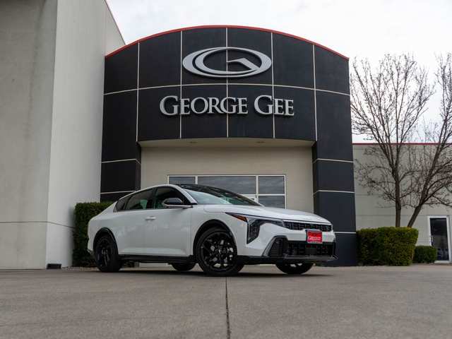 2026 Kia K4 GTLine Turbo