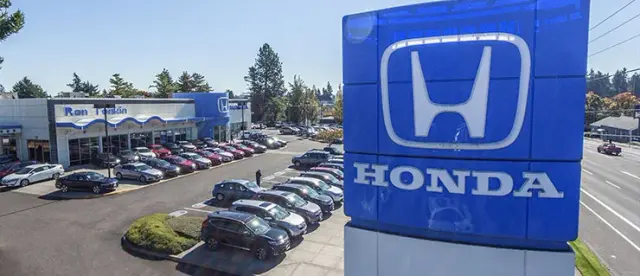 Ron Tonkin Honda