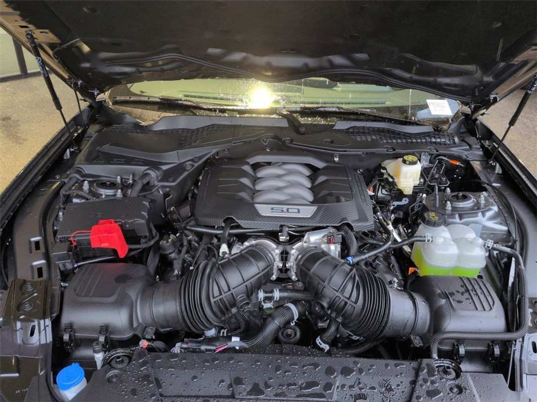 2026 Ford Mustang GT Premium - Image 29