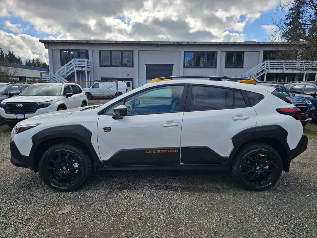2026 Subaru Crosstrek Wilderness - Image 2