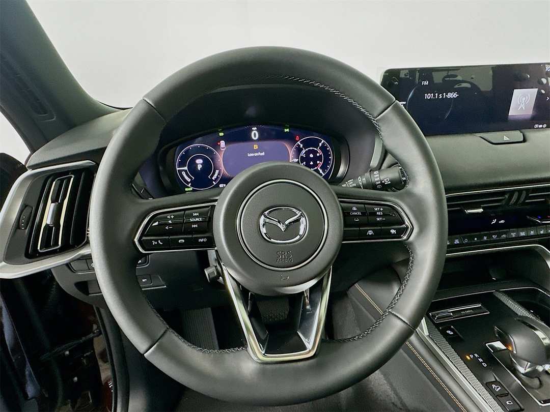 2026 MAZDA Cx-90 Phev Premium Plus - Image 11