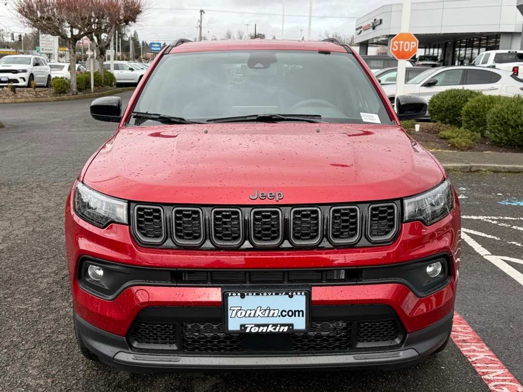 2026 Jeep Compass Latitude - Image 3
