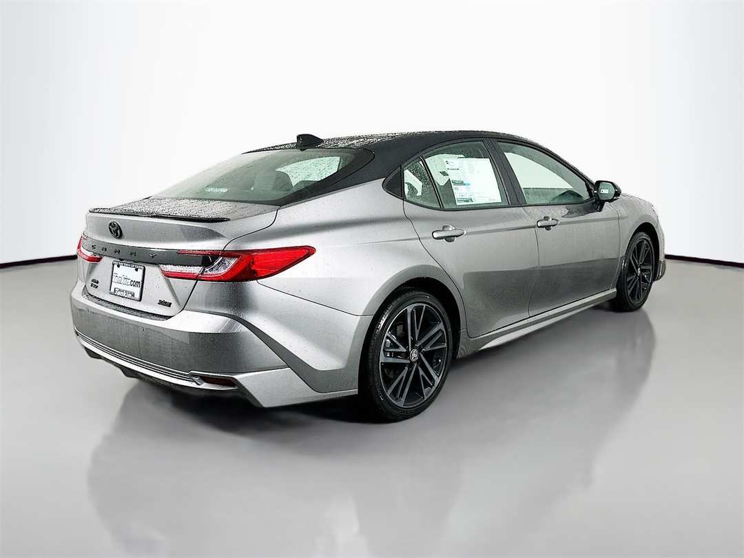 2026 Toyota Camry XSE - Image 7