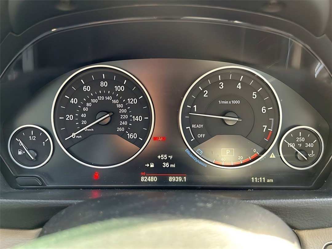 2016 BMW 3 Series 328i - Image 15