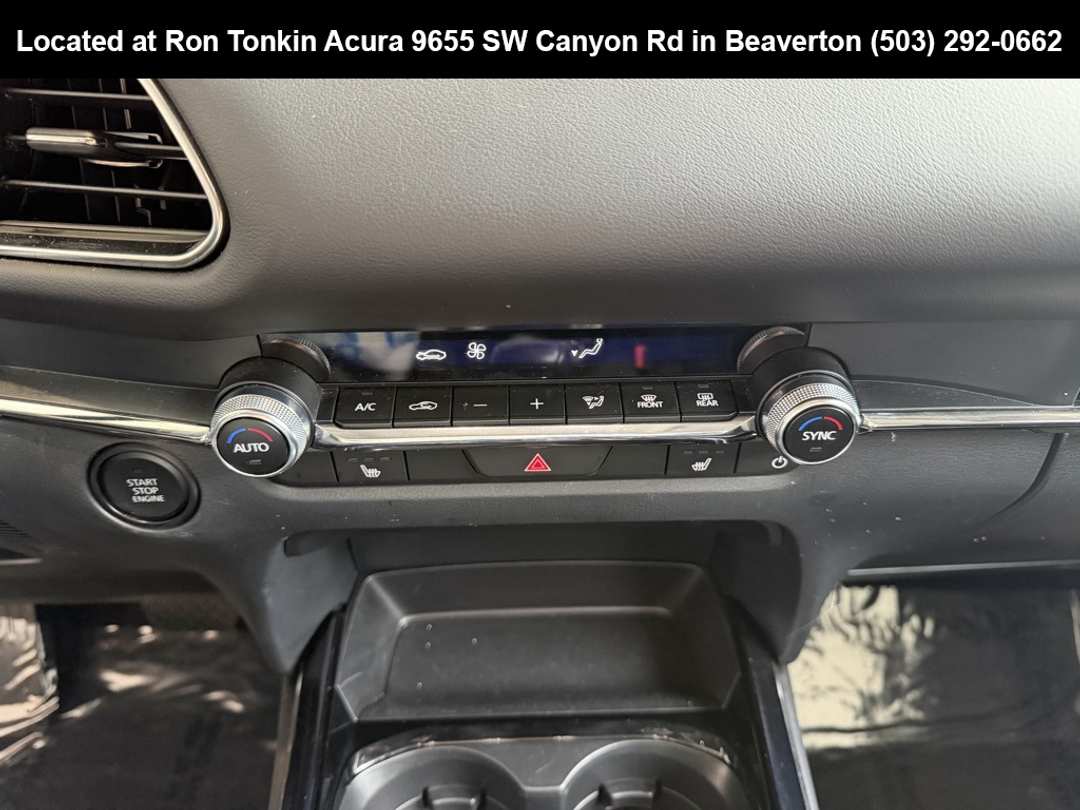 2025 MAZDA Cx-30 2.5 S Preferred Package - Image 23