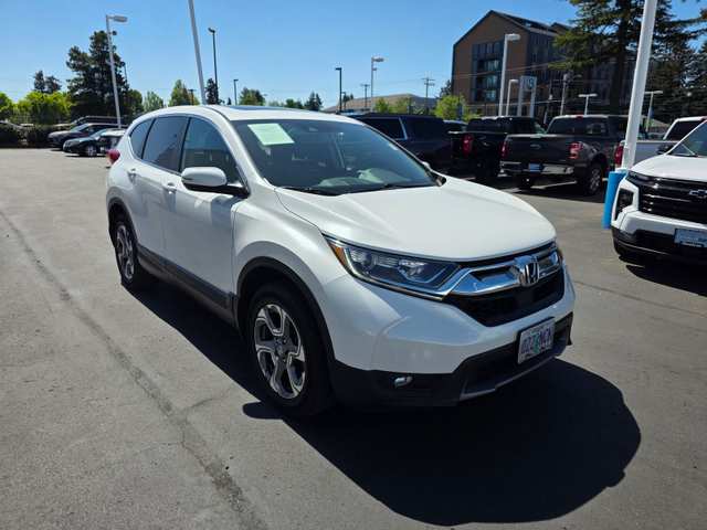 2019 Honda CR-V EXL