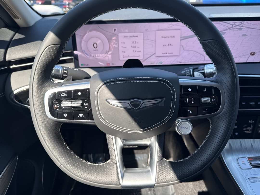 2026 Genesis Electrified Gv70 - Image 24