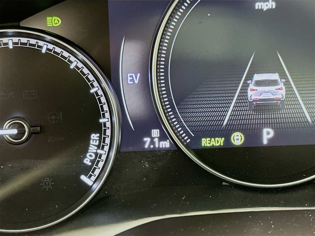 2026 MAZDA Cx-50 Premium - Image 12