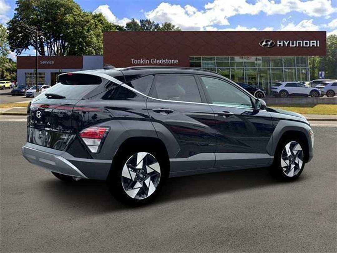 2026 Hyundai Kona Limited - Image 7