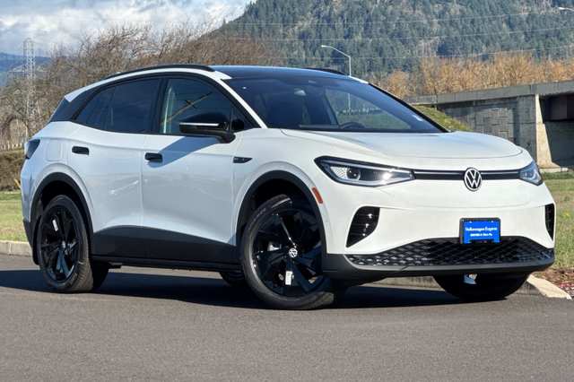 2026 Volkswagen Id.4 Pro S