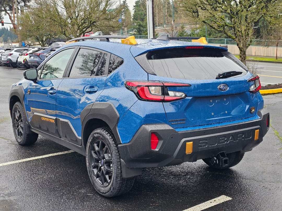 2026 Subaru Crosstrek Wilderness - Image 3