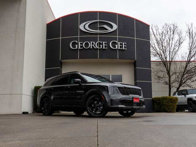 2026 Kia Sorento XLine SX Prestige