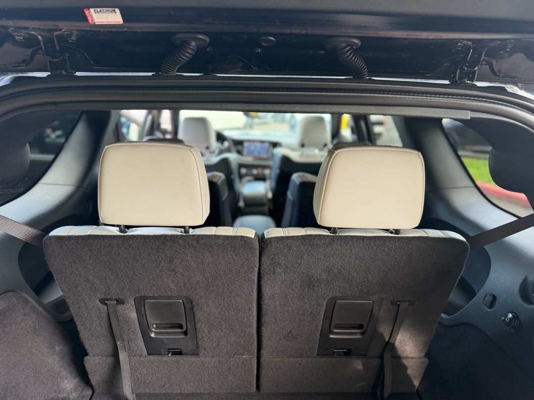 2025 Dodge Durango SRT Hellcat - Image 24