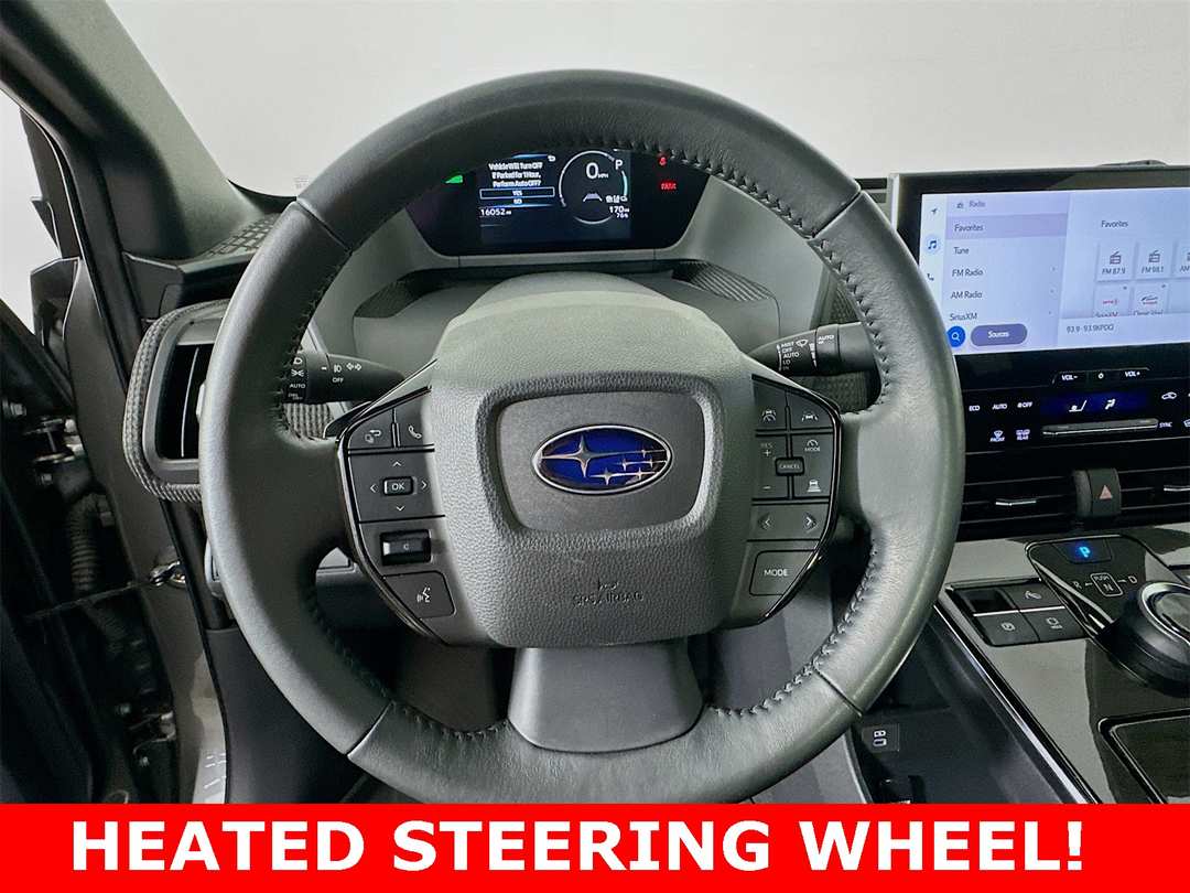 2023 Subaru Solterra Limited - Image 13