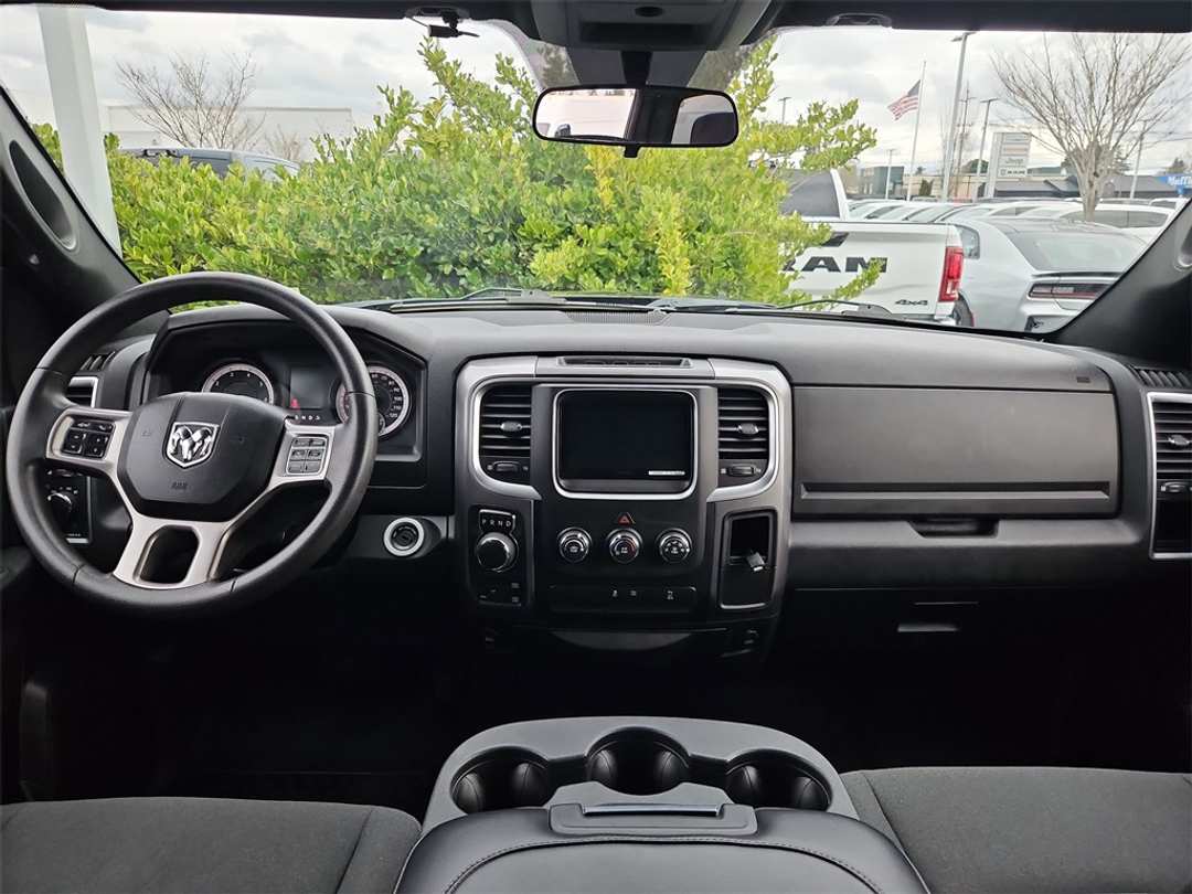 2021 Ram 1500 Classic Warlock - Image 22