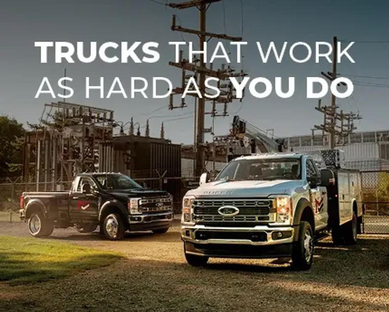 Portland's largest selection of commercial trucks