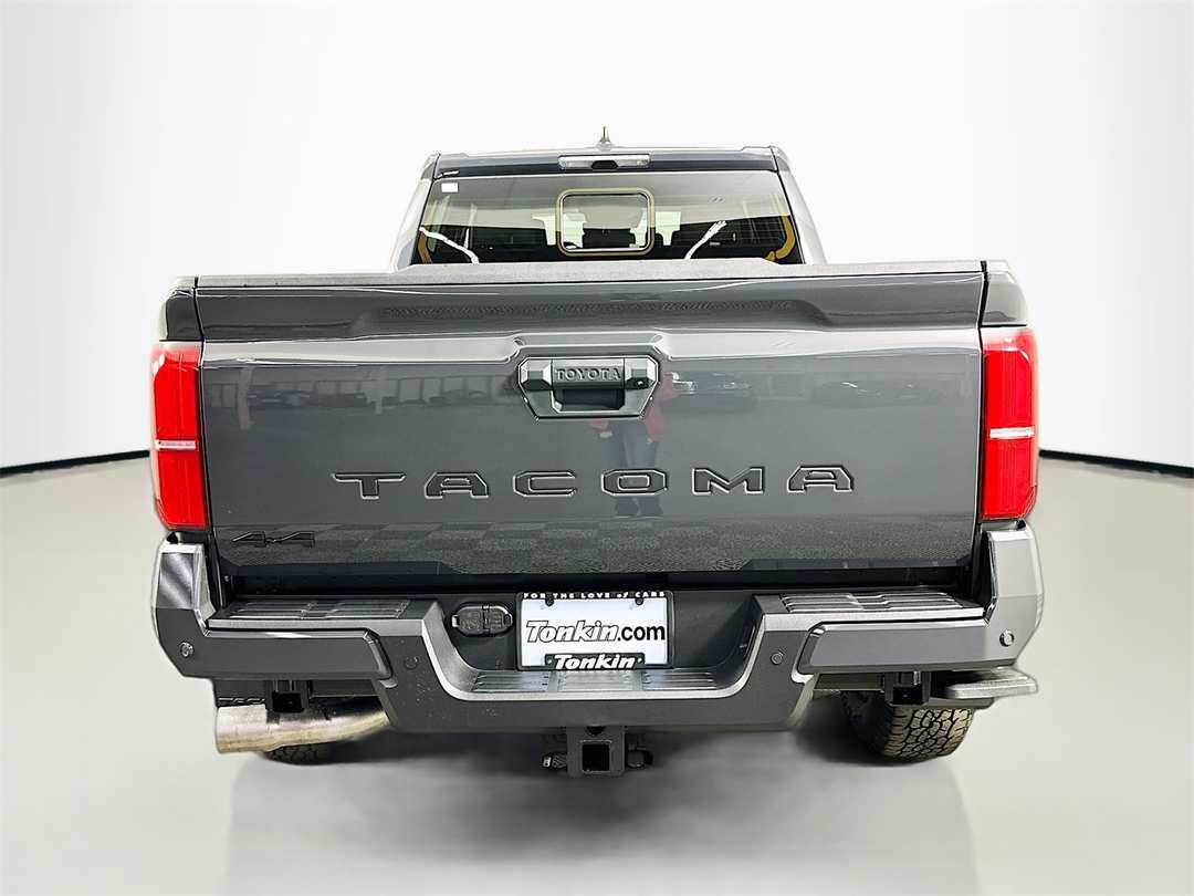 2026 Toyota Tacoma TRD OffRoad - Image 6