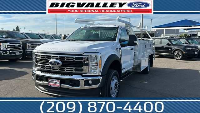 2025 Ford F-550Sd XL