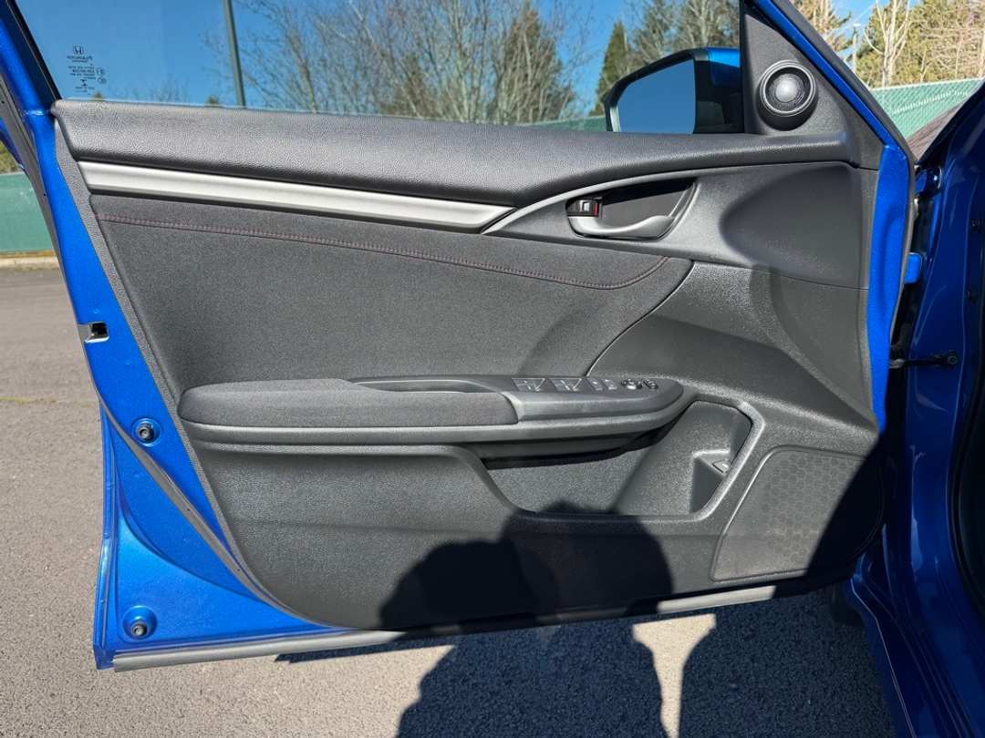 2020 Honda Civic Si - Image 12