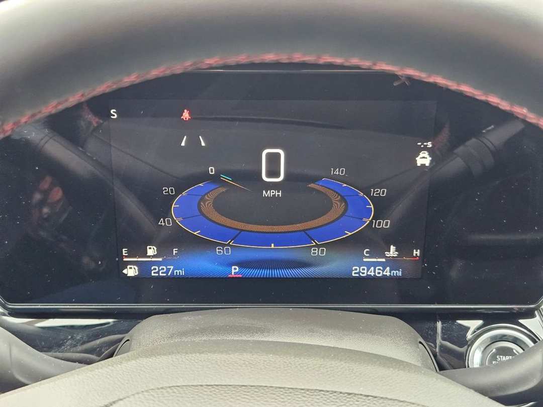 2025 Chevrolet Trax 2RS - Image 16