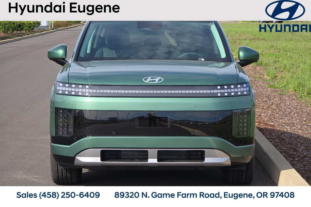 2026 Hyundai Ioniq 9 SEL - Image 3